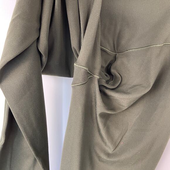 Offline by Aerie Green Real Me 7/8 Hi-Rise Legging - Women's Size Small - Picture 4 of 6